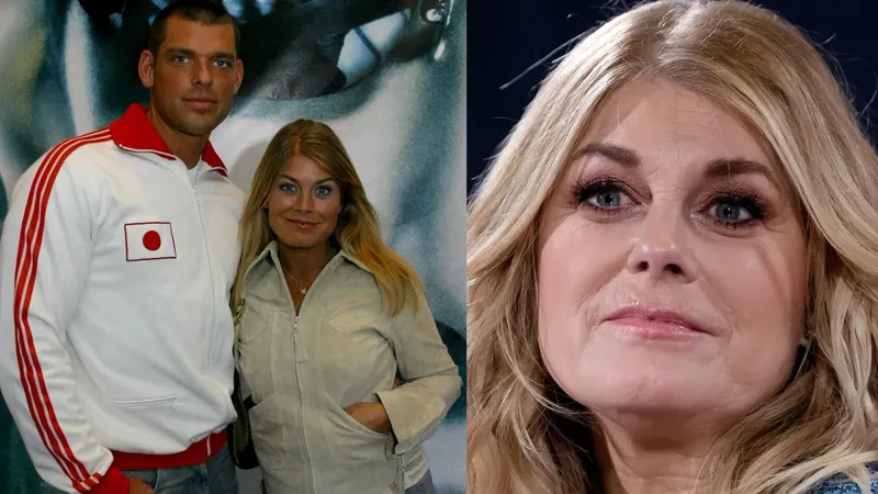 Joachim Lennholm idag och relationen till sonen Theo