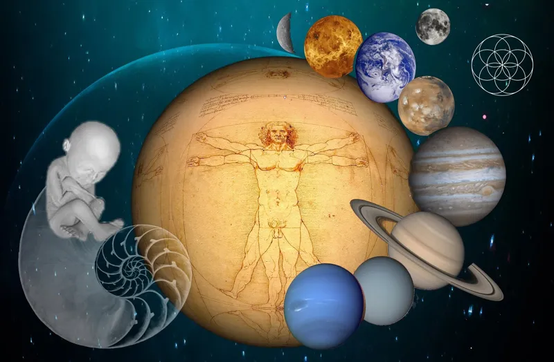 Därför är ascendenten viktig i ditt horoskop