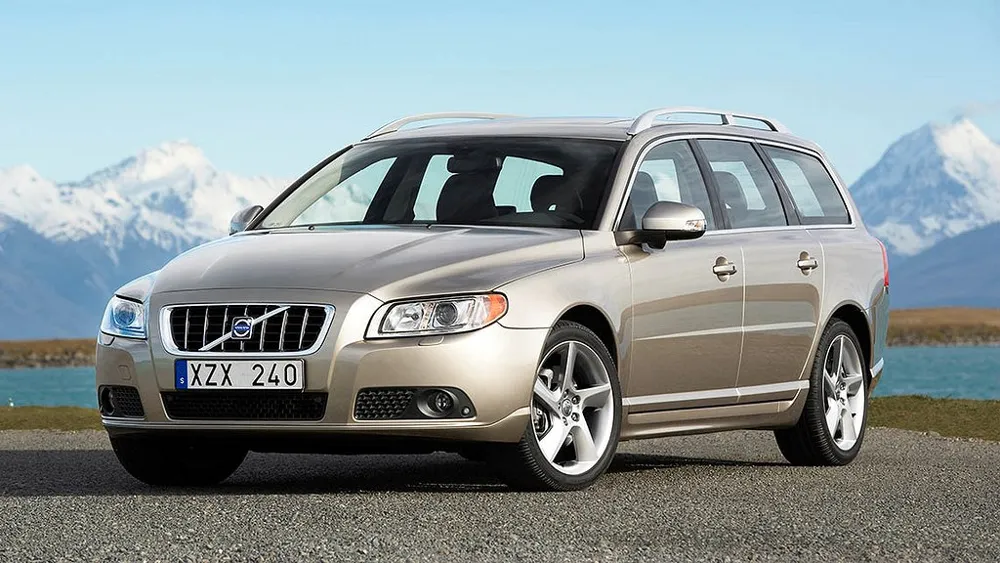 volvo v70 fas 2